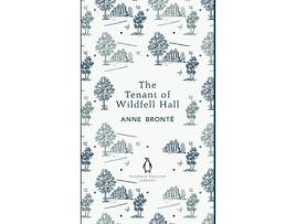 Livro The Tenant Of Wildfell Hall de Anne Bronte (Inglês)