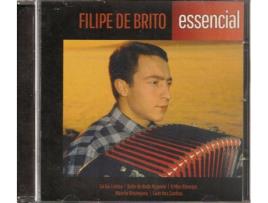 CD Filipe de Brito - Essencial