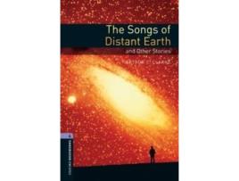 Livro OBWL 3E Level 4: The Songs of Distant Earth and Other Stories