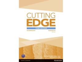 Livro Cutting Edge 3E Intermediate Wb W/ Key