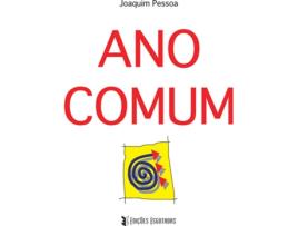 Livro Ano Comum de Joaquim Pessoa (Português - 2011)