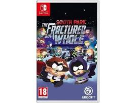 Jogo Nintendo Switch South Park: The Fractured Butt Whole