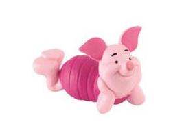 Figura de Brincar  Winnie the Pooh: Piglet Deitado
