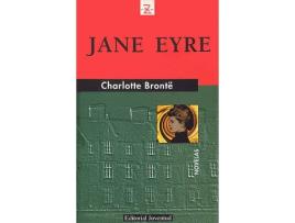 Livro Jane Eyre de Charlotte Bronte (Espanhol)