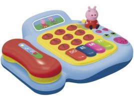 Telefone e Piano REIG Peppa Pig