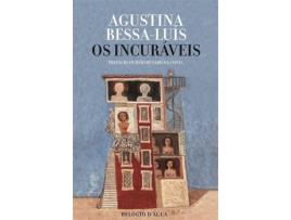Livro Os Incuráveis de Agustina Bessa-Luís