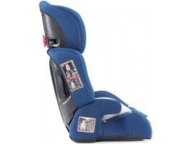 Cadeira Auto KINDERKRAFT Comfort Up Azul (Grupo 1/2/3 - Azul)