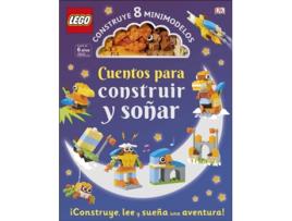 Livro Lego Cuentos Para Construir Y Soñar de VVAA (Espanhol)