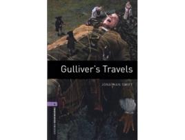 Livro OBWL 3E Level 4: Gullivers Travels