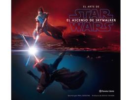 Livro Star Wars: El Arte De El Ascenso De Skywalker de Phil Szostak (Espanhol)