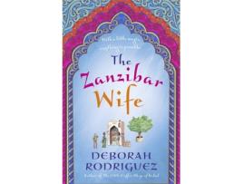Livro The Zanzibar Wife de Deborah Rodriguez