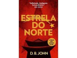 Livro Estrela do Norte de D. B. John