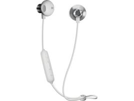 Auriculares Bluetooth  Bt701 (In Ear - Microfone - Branco)