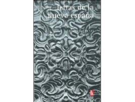 Livro Letras De La Nueva España