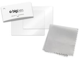 Kit BIG BEN 2 Proteções de Ecrã + 1 Pano Limpeza