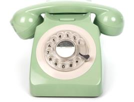 Os telefones fixos clássicos GPO 746 transportam-nos numa viagem ao passado. Mas o passado está agora bem presente. pois os telefones fixos estão de volta!