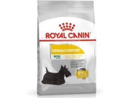 Ração para Cães ROYAL CANIN Derma (3Kg - Seca - Porte Pequeno - Adulto - Sabor: Vaca e Vegetais)