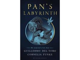 Livro Pans Labyrinth de Toro Guillermo Del