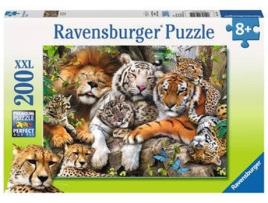 Puzzle RAVENSBURGER 12721 (200 Peças)
