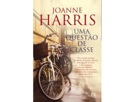 Livro Uma Questão de Classe de Joanne Harris (Português)