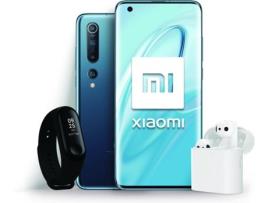 Smartphone XIAOMI Mi 10 5G (6.6'' - 8 GB - 128 GB - Cinzento)