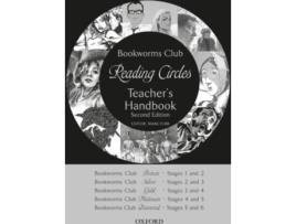 Livro Oxford Bookworms Club: Stories for Reading Circles: Teachers Handbook (Platinum and Diamond)