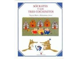 Livro Sócrates Y Los Tres Cochinitos de Tuyosi Mori