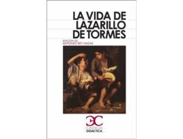 Livro La Vida Del Lazarillo De Tormes de Anónimo (Espanhol)