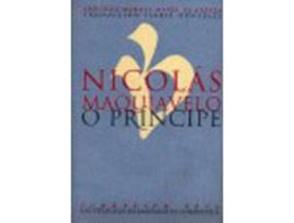 Livro O Principe de Nicolas Maquiavelo (Galego)