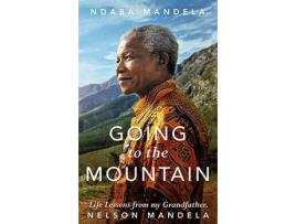 Livro Going To The Mountain de Ndaba Mandela