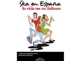 Livro Ska En España La Vida No Se Detiene de Vários Autores (Espanhol)