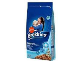 Ração para Cães BREKKIES EXCEL Junior Original (20 Kg)