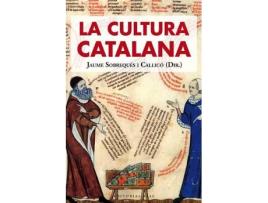Livro La Cultura Catalana de Varios Autores