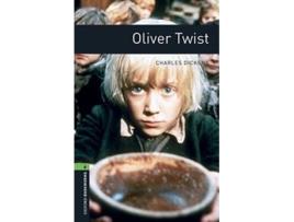 Livro OBWL 3E Level 6: Oliver Twist MP3 Pack