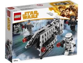 LEGO Star Wars: Imperial Patrol Battle Pack - 75207 (Idade mínima: 6 - 99 Peças)