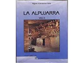 Livro Alpujarra La Vol. I Y Ii Monograficos Tierras Del Sur de Sin Autor (Espanhol)