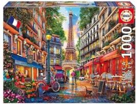 Puzzle EDUCA BORRAS Paris Quadro De Dominic Davison (Idade Mínima: 12 Anos - 1000 Peças)