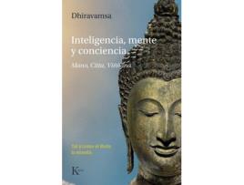 Livro Inteligencia, Mente Y Conciencia de Vichitr Ratna Dhiravamsa (Espanhol)