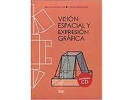 Livro Vision Espacial Y Expresion Grafica de Mataix Jesus (Espanhol)