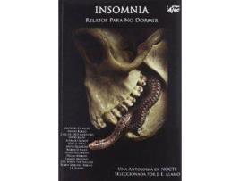 Livro Insomnia Relatos Para No Dormir de Vários Autores (Espanhol)