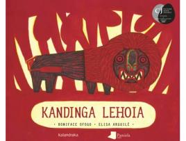 Livro Kandinga Lehoia de Boniface Ofogo (Basco)