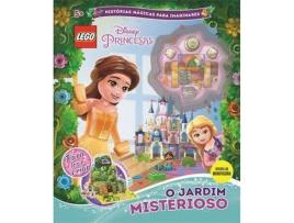 Livro LEGO Disney Princesas