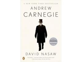 Livro Andrew Carnegie de David Nasaw