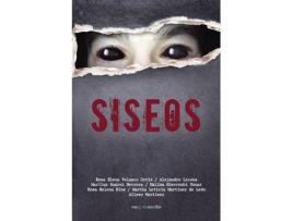Livro Siseos de Rosa Elena Velasco Ortiz (Espanhol - 2017)
