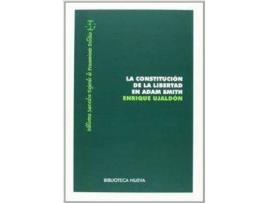 Livro Constitucion De La Libertad En Adam Smith,La de Enrique Ujaldon (Espanhol)