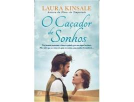 Livro O Caçador de Sonhos de Laura Kinsale (Português - 2017)