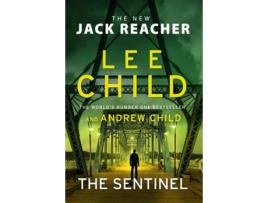 Livro The Sentinel de Lee And Andrew Child