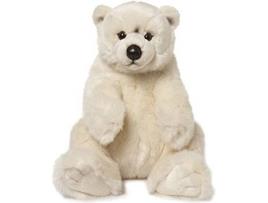 Peluche  Cuddly Polar Bear (22 cm - 1 Ano)