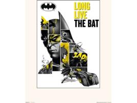 Print DC COMICS 30X40 Cm 80 Batman