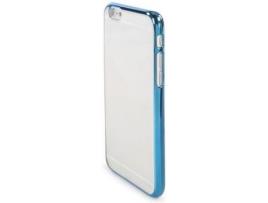 Capa iPhone 6, 6s, 7, 8 TUCANO Elektro Azul